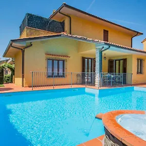 Locazione Turistica Giada Villa Bensi